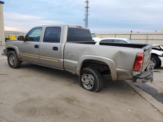 1GCGC13U63F108859 - 2003 CHEVROLET SILVERADO C1500 HEAVY DUTY SILVER photo 2