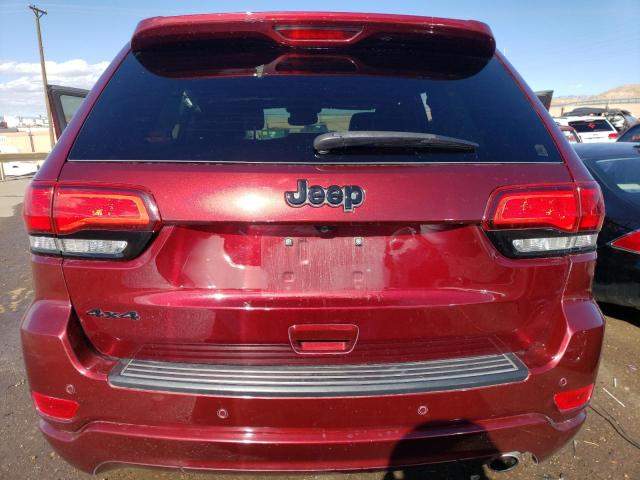 1C4RJFAG5LC298342 - 2020 JEEP GRAND CHER LAREDO BURGUNDY photo 6