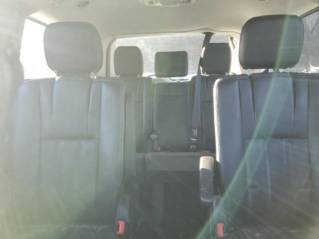 2C4RC1BG7GR111160 - 2016 CHRYSLER TOWN & COU TOURING შავი ფოტო 10