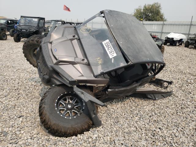 3NSVDE926HF787284 - 2017 POLARIS RZR XP TURBO EPS BLACK photo 2