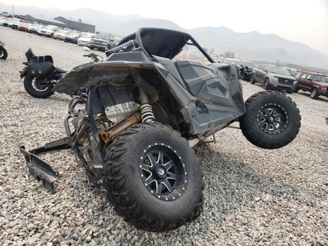 3NSVDE926HF787284 - 2017 POLARIS RZR XP TURBO EPS BLACK photo 4