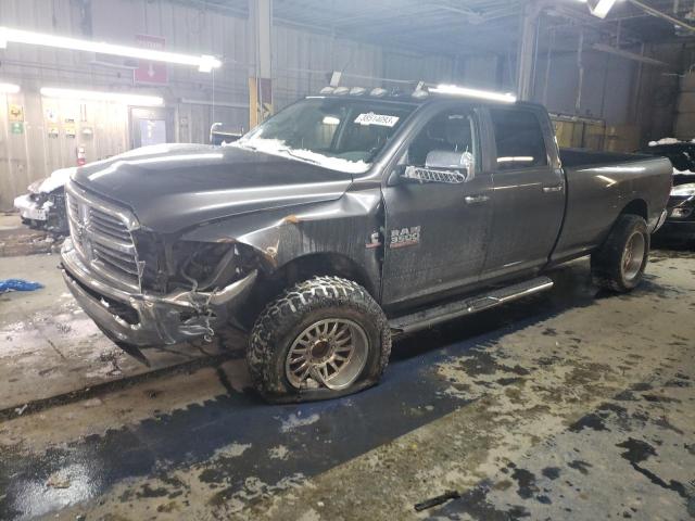 3C63R3HL6FG666746 - 2015 RAM 3500 SLT GRAY photo 1