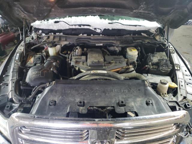 3C63R3HL6FG666746 - 2015 RAM 3500 SLT GRAY photo 11