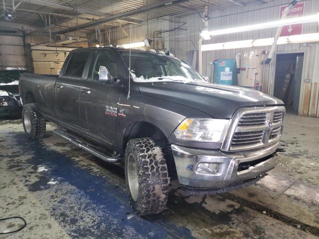 3C63R3HL6FG666746 - 2015 RAM 3500 SLT GRAY photo 4