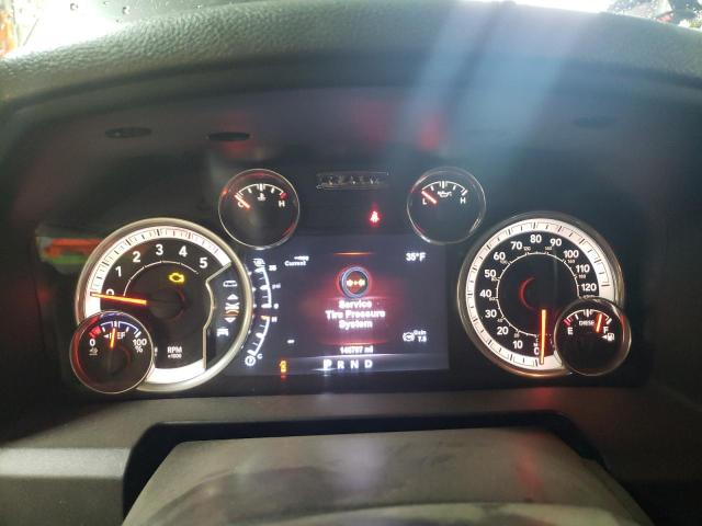 3C63R3HL6FG666746 - 2015 RAM 3500 SLT GRAY photo 9