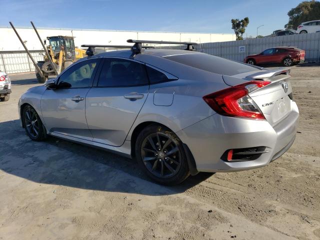 2HGFC2F74GH509842 - 2016 HONDA CIVIC EX SILVER photo 2