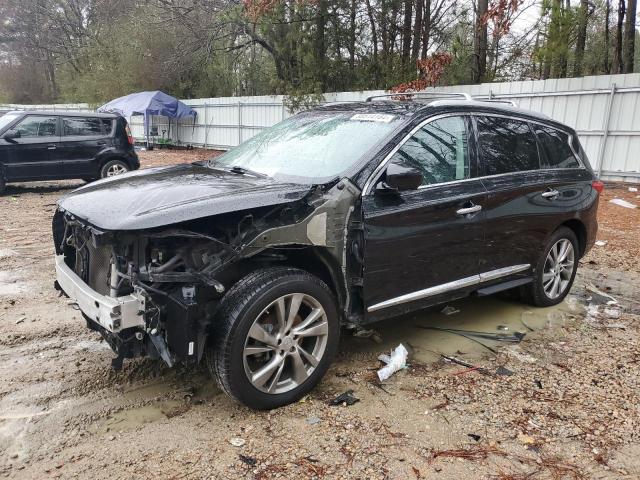 2013 INFINITI JX35, 