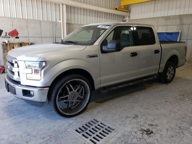 2016 FORD F150 SUPERCREW, 