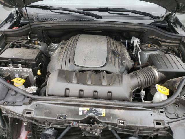 1C4RJFLT5MC669690 - 2021 JEEP GRAND CHER TRAILHAWK 灰色 照片 12