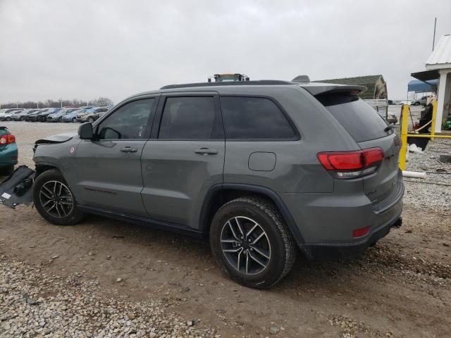 1C4RJFLT5MC669690 - 2021 JEEP GRAND CHER TRAILHAWK 灰色 照片 2