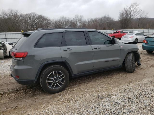 1C4RJFLT5MC669690 - 2021 JEEP GRAND CHER TRAILHAWK 灰色 照片 3