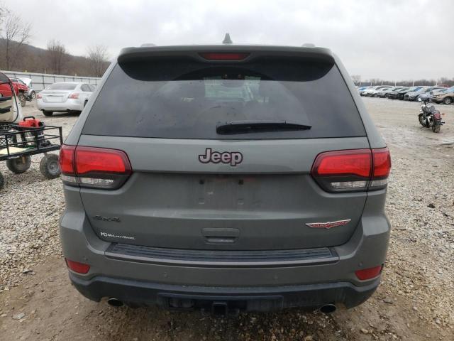 1C4RJFLT5MC669690 - 2021 JEEP GRAND CHER TRAILHAWK 灰色 照片 6