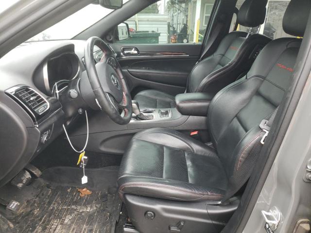 1C4RJFLT5MC669690 - 2021 JEEP GRAND CHER TRAILHAWK 灰色 照片 7