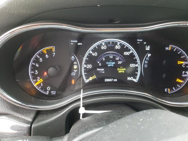 1C4RJFLT5MC669690 - 2021 JEEP GRAND CHER TRAILHAWK 灰色 照片 9