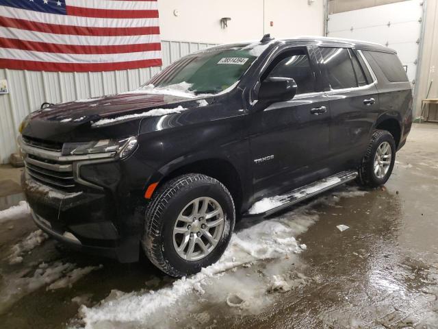 2021 CHEVROLET TAHOE K1500 LT, 