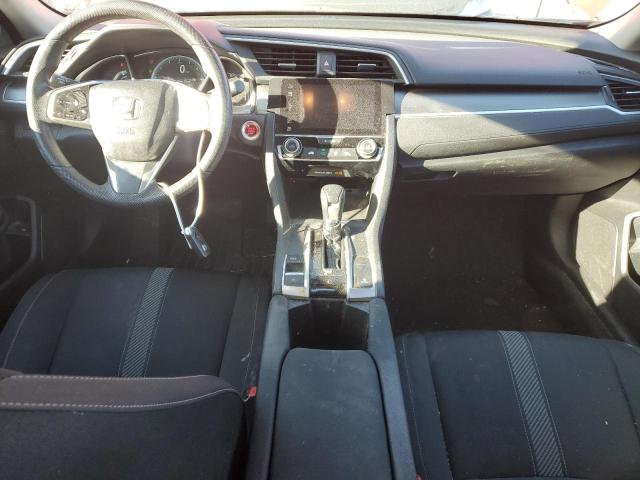 2HGFC2F77GH575687 - 2016 HONDA CIVIC EX RED photo 8