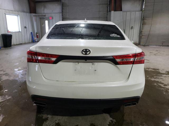 4T1BK1EB2EU104942 - 2014 TOYOTA AVALON BASE WHITE photo 6