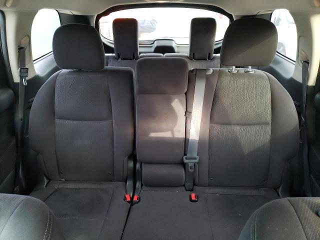 5N1AR2MM0DC628708 - 2013 NISSAN PATHFINDER S GRAY photo 10