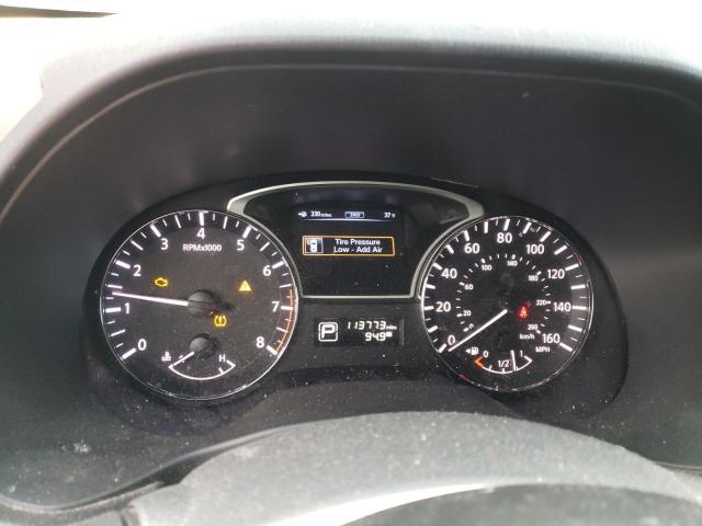 5N1AR2MM0DC628708 - 2013 NISSAN PATHFINDER S GRAY photo 9