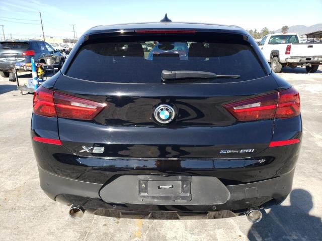 WBXYH9C06N5T53142 - 2022 BMW X2 SDRIVE28I BLACK photo 6