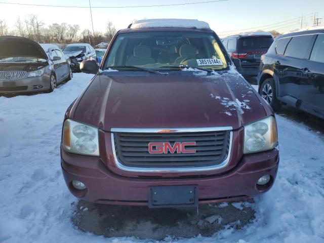 1GKDT13S052217236 - 2005 GMC ENVOY BURGUNDY photo 5