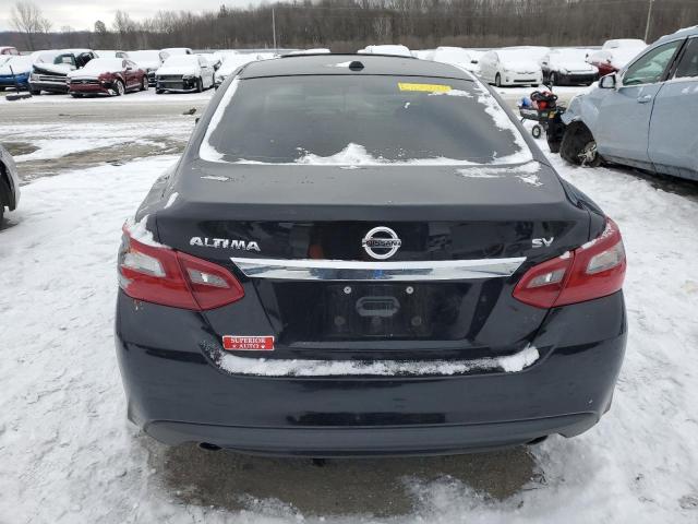 1N4AL3AP9JC160862 - 2018 NISSAN ALTIMA 2.5 BLACK photo 6