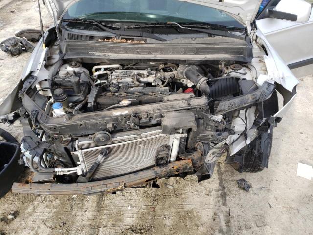 KNDJT2A26B7263885 - 2011 KIA SOUL + SILVER photo 12