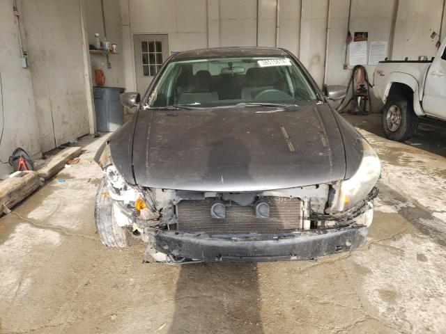 1HGCP26369A128578 - 2009 HONDA ACCORD LX GRAY photo 5