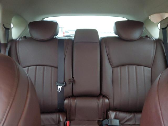 JNKAJ09E38M303874 - 2008 INFINITI EX35 BASE Թուխ լուսանկար 10