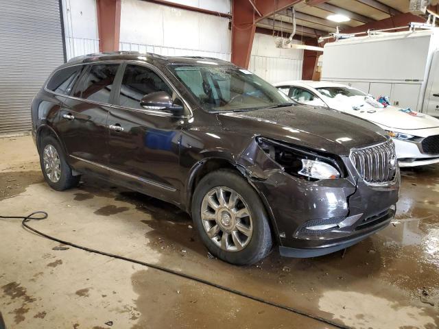 5GAKRDKD2DJ147251 - 2013 BUICK ENCLAVE BROWN photo 4