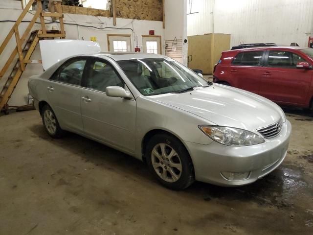 4T1BE30K56U701515 - 2006 TOYOTA CAMRY LE SILVER photo 4