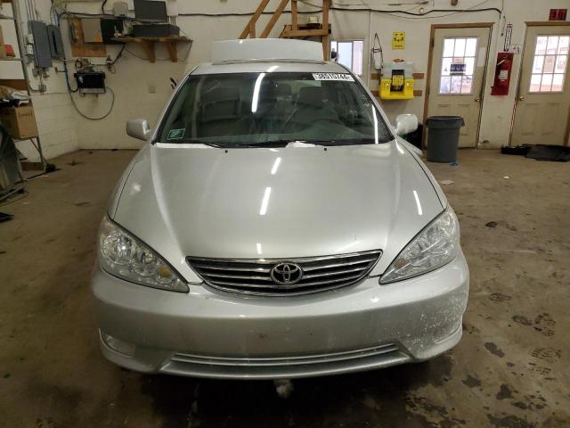 4T1BE30K56U701515 - 2006 TOYOTA CAMRY LE SILVER photo 5