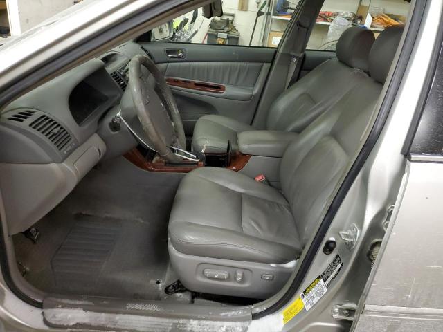 4T1BE30K56U701515 - 2006 TOYOTA CAMRY LE SILVER photo 7