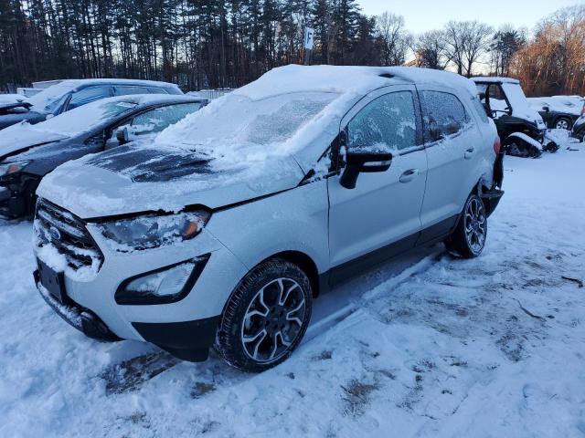 2020 FORD ECOSPORT SES, 