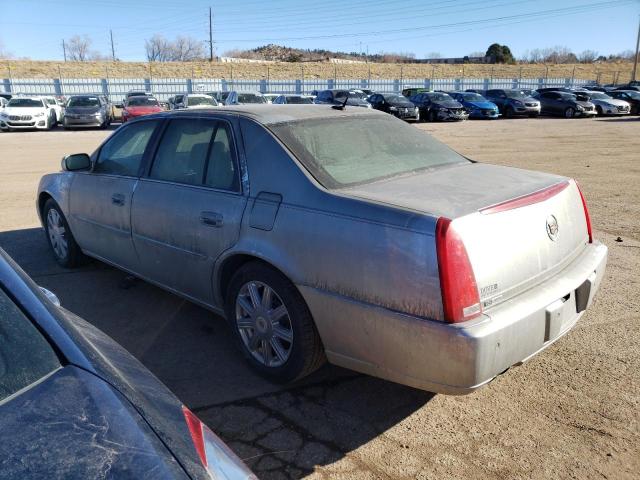 1G6KD57Y18U186953 - 2008 CADILLAC DTS GOLD photo 2