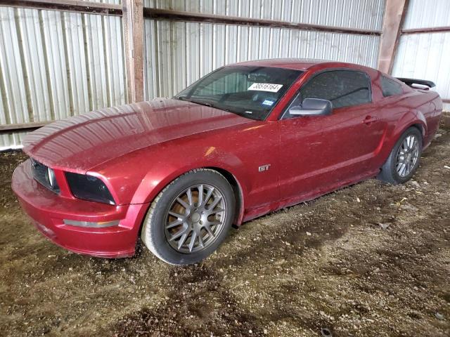 2007 FORD MUSTANG GT, 