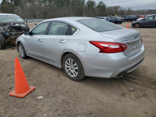 1N4AL3AP0HC177933 - 2017 NISSAN ALTIMA 2.5 SILVER photo 2