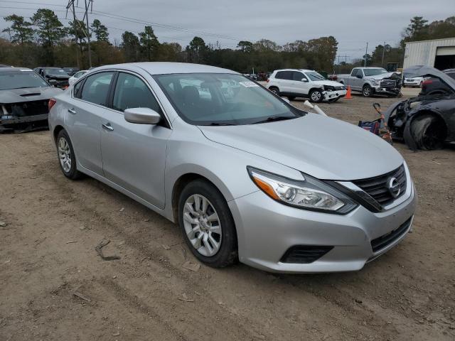 1N4AL3AP0HC177933 - 2017 NISSAN ALTIMA 2.5 SILVER photo 4