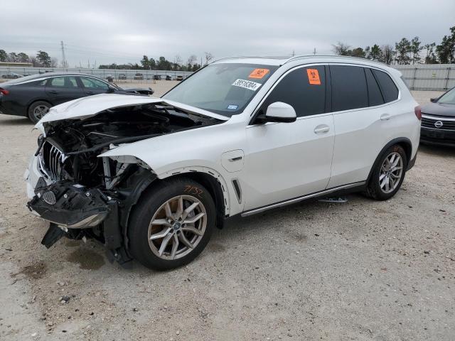 5UXTA6C07P9P12499 - 2023 BMW X5 XDRIVE45E WHITE photo 1