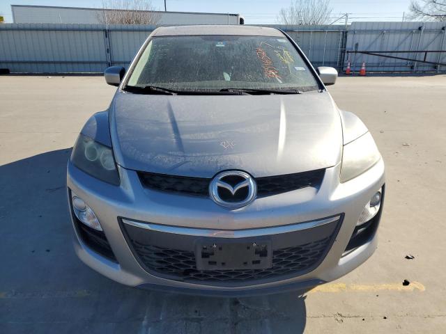 JM3ER2B54B0406793 - 2011 MAZDA CX-7 SILVER photo 5