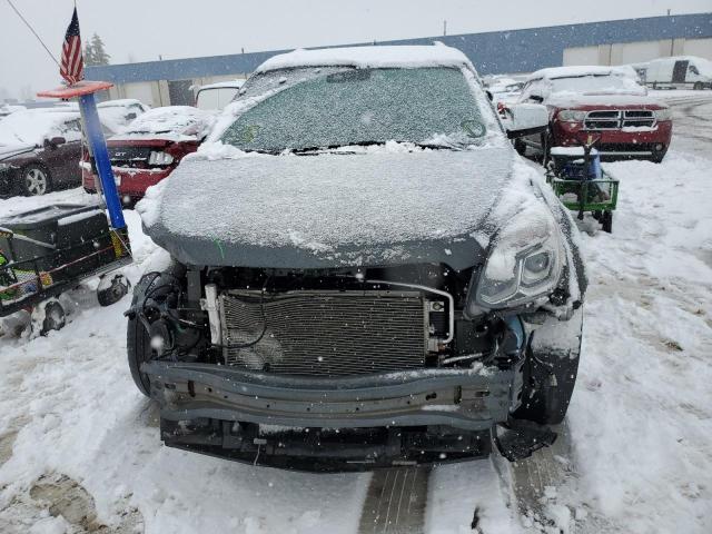 2GNFLGEK4H6173180 - 2017 CHEVROLET EQUINOX PR GRAY photo 5