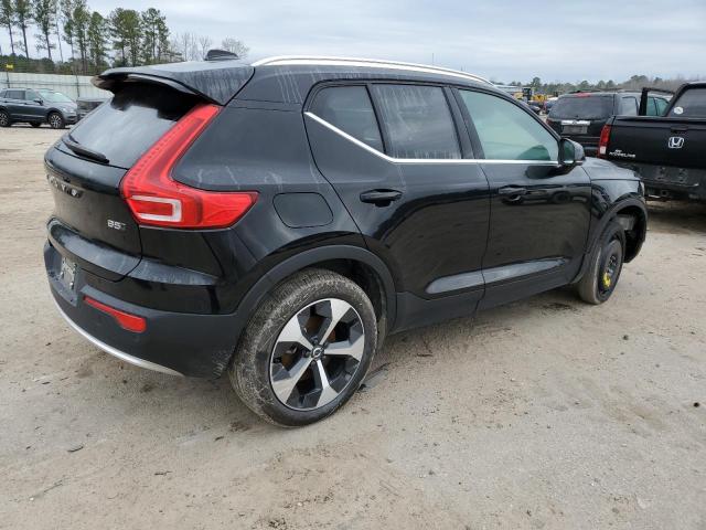 YV4L12UN2P2985876 - 2023 VOLVO XC40 PLUS BLACK photo 3