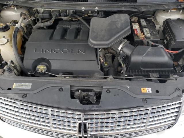 2LMDU68C99BJ09530 - 2009 LINCOLN MKX SILVER photo 12