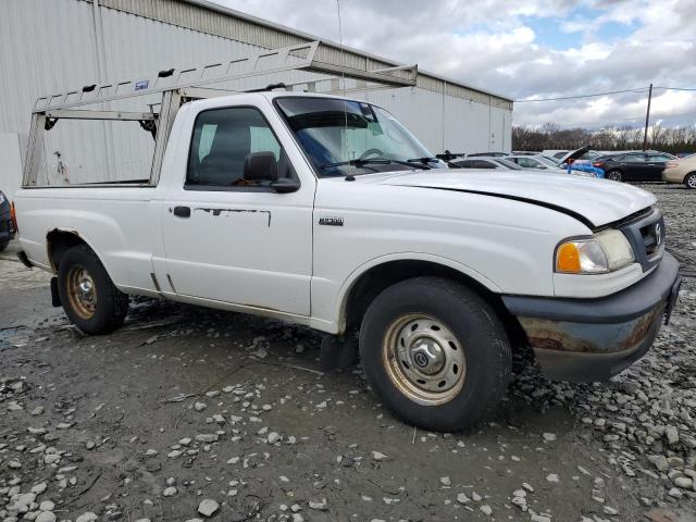 4F4YR12D24TM00135 - 2004 MAZDA B2300 WHITE photo 4