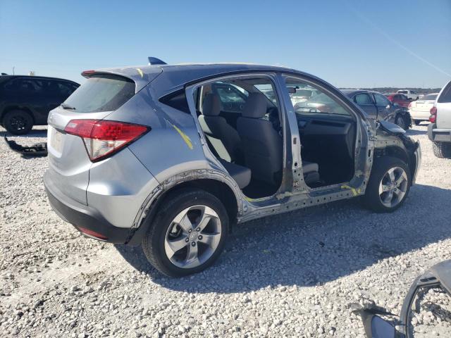 3CZRU5H35KG708230 - 2019 HONDA HR-V LX SILVER photo 3