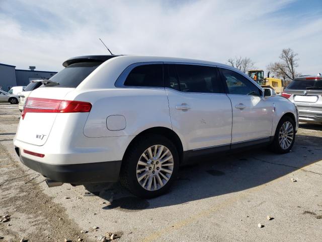 2LMHJ5FR4BBJ52982 - 2011 LINCOLN MKT WHITE photo 3