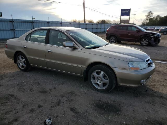 19UUA56673A038087 - 2003 ACURA 3.2TL BEIGE photo 4