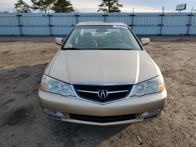 19UUA56673A038087 - 2003 ACURA 3.2TL BEIGE photo 5