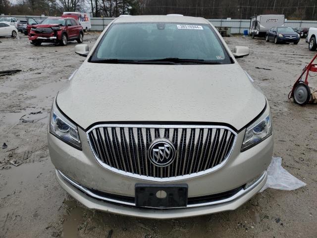 1G4GB5G30FF124714 - 2015 BUICK LACROSSE BEIGE photo 5