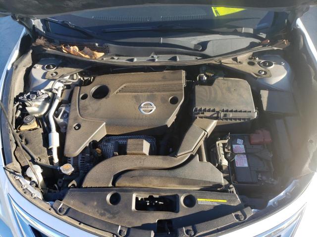 1N4AL3AP1FC201685 - 2015 NISSAN ALTIMA 2.5 SILVER photo 11